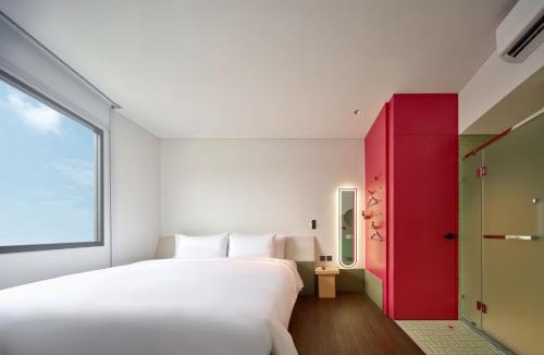 Nakhon Sawan Hotel | Go Hotel Nakhon Sawan