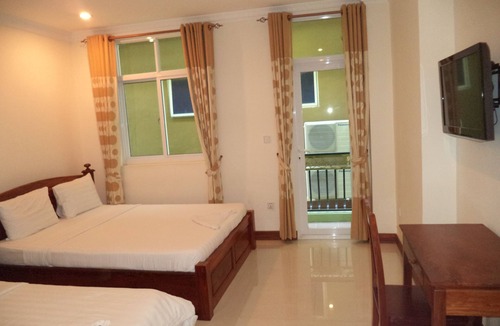 Chamkar Mon Hotel | Go In Hotel