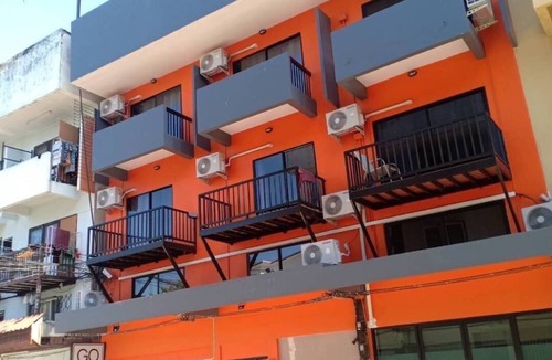 Chang Phueak Hotel | GO INN Chiang Mai University