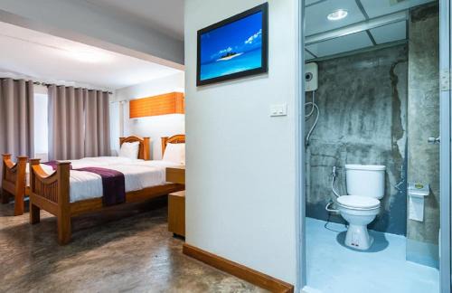 Chana Songkhram Apartment | GO INN Khaosan ข้าวสาร กรุงเทพมหานคร
