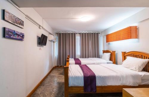 Chana Songkhram Apartment | GO INN Khaosan - โกอินน์ ถนนข้าวสาร
