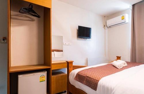Chana Songkhram Apartment | GO INN Khaosan Road - โก อินน์ ตรอกข้าวสาร