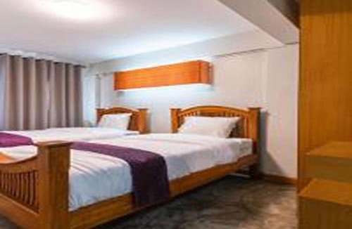 Chana Songkhram Apartment | GO INN Khaosan Road Bangkok - โก อินน์ ถนนข้าวสาร