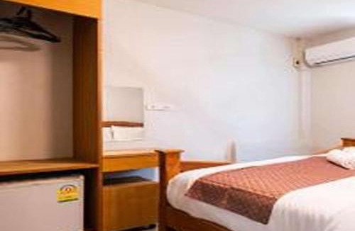 Chana Songkhram Apartment | GO INN Khaosan Road BKK - โก อินน์ ถนนข้าวสาร กรุงเทพ