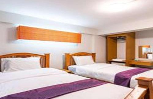 Chana Songkhram Apartment | GO INN Khaosan Road BKK - โก อินน์ ถนนข้าวสาร กรุงเทพ