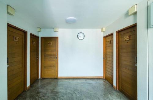 Chana Songkhram Apartment | GO INN Khaosan road The Grand Palace โกอินน์ ถนนข้าวสาร กรุงเทพมหานคร