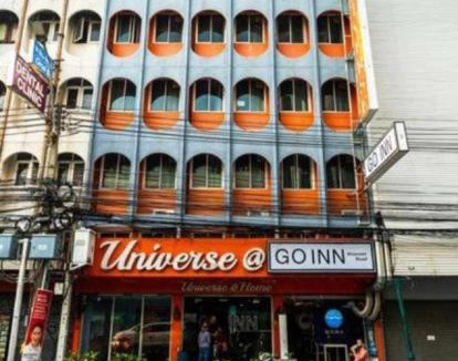 Chana Songkhram Apartment | GO INN Khoasan Road Bangkok - โกอินน์ ถนนข้าวสาร กรุงเทพฯ