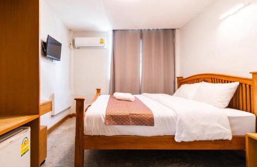 Chana Songkhram Apartment | GO INN Khoasan Road Bangkok - โกอินน์ ถนนข้าวสาร กรุงเทพฯ