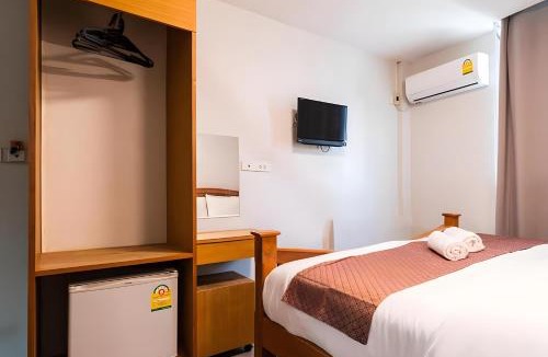 Chana Songkhram Apartment | GO INN Khoasan Road Bangkok - โกอินน์ ถนนข้าวสาร กรุงเทพฯ