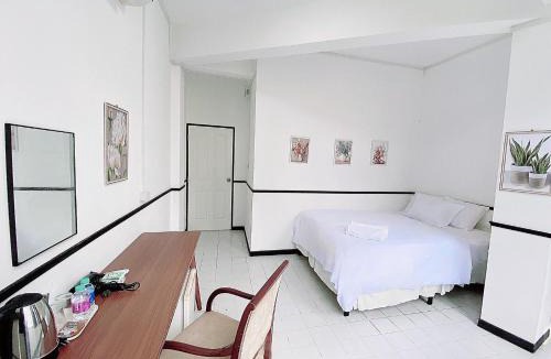 Talat Noi Apartment | GO INN MRT Hua Lamphong China Town