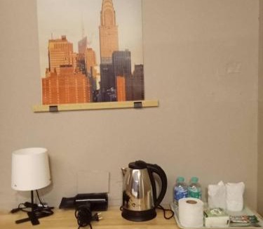 Bang Rak Apartment | GO INN Silom - BTS Surasak station