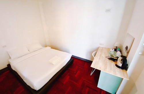 Bang Rak Apartment | GO INN Silom - BTS Surasak station