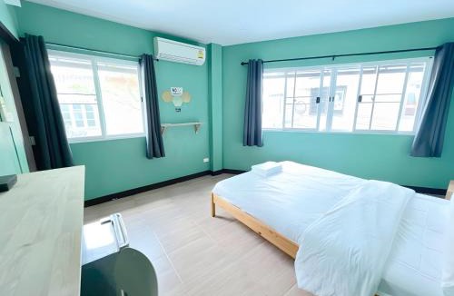 Sao Chingcha Apartment | GO INN The Giant Swing - ถนนมหรรณพ