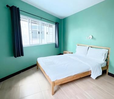 Sao Chingcha Apartment | GO INN The Giant Swing - ถนนมหรรณพ
