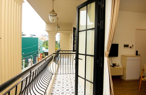 Thao Dien Apartment | GO VILLA - ApartHotel Thao Dien