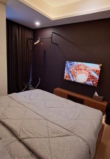 Pantai Indah Kapuk Apartment | Gold Coast Pik asian room studio