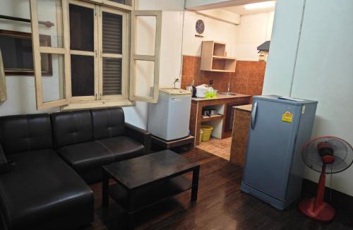 Vientiane Apartment | Gold house apartment