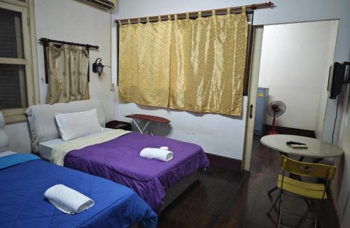 Vientiane Apartment | Gold house apartment