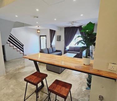 Taman Intan House | Gold Plus Homestay 8