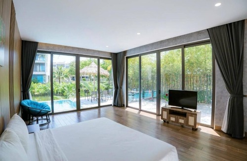 Cam Thanh Villa | Gold Riverside Apartment & Villa
