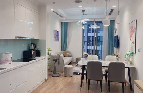 District 4 Apartment | Gold View Quan 4 Aparment