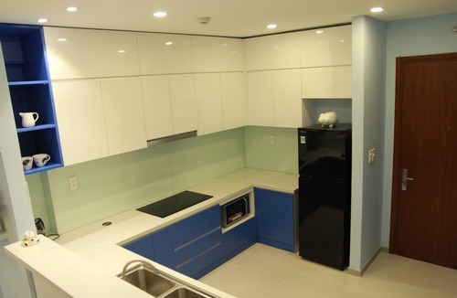 District 4 Apartment | Gold View Tower-Pool & BBQ for free- D.4