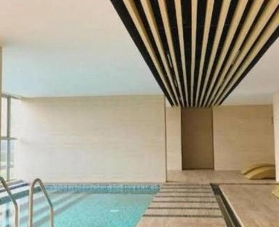 Pantai Indah Kapuk Apartment | goldcoast studio europe sofabed wifi netflix