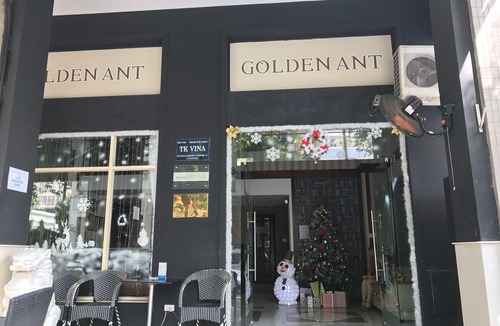 Phu My Hung Hotel | Golden Ant Hotel
