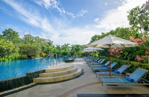 Cha-am Hotel | Golden Beach Cha-Am Hotel
