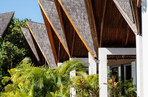 Koh Rong Hotel | Golden Beach Resort