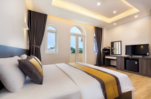 Trang Bang Hotel | Golden Central Hotel Trang Bang