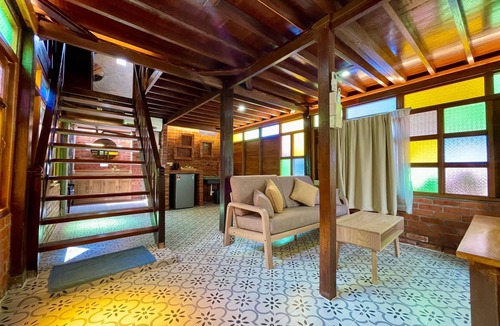 Lubok Buaya Cabin | Golden Chenang Village