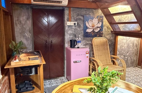Lubok Buaya Cabin | Golden Chenang Village