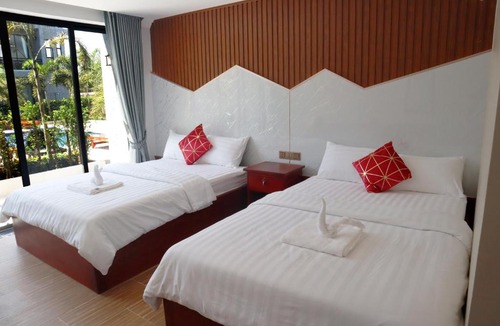 Kampot Hotel | Golden Crab Boutique