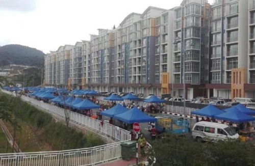 Tanah Rata Apartment | Golden Hills- 3-Chipmunk Homestay