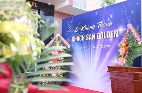 Tuy Phuoc Hotel | Golden Hotel