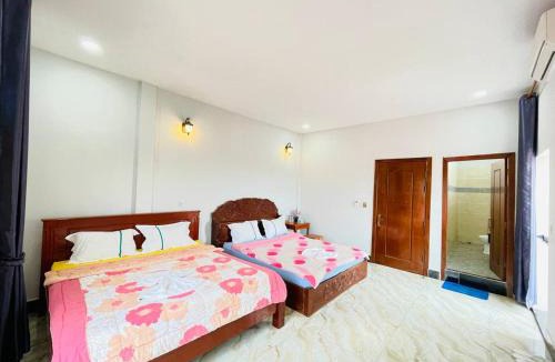 Kampot Hostel | Golden Lady Hostel