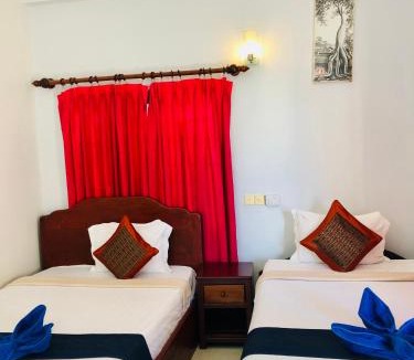 Downtown Siem Reap House | Golden Papaya Guesthouse