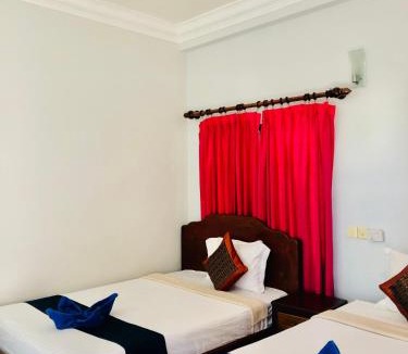 Downtown Siem Reap House | Golden Papaya Guesthouse