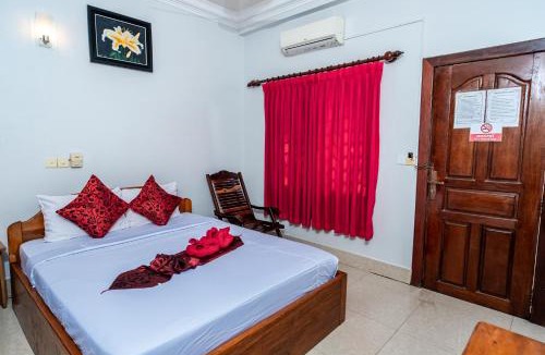 Downtown Siem Reap House | Golden Papaya Guesthouse