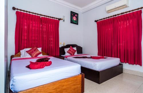 Downtown Siem Reap House | Golden Papaya Guesthouse