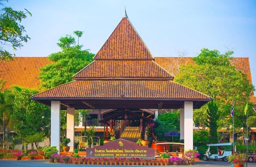 Nang Lae Resort | Golden Pine Resort and Spa