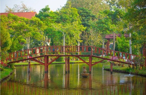 Nang Lae Resort | Golden Pine Resort and Spa