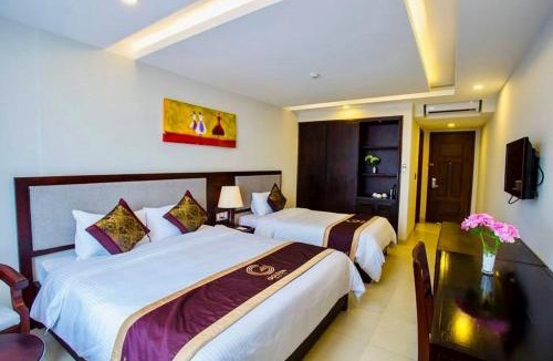 Dong Ha Hotel | Golden Quang Tri Hotel