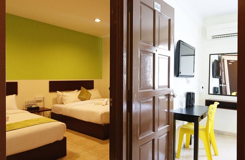 Ipoh Hotel | Golden Roof Hotel Falim Ipoh
