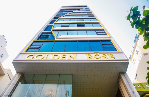Son Tra Hotel | Golden Rose Hotel Danang