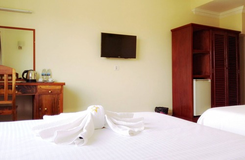 Mittakpheap Hotel | Golden Star Inn