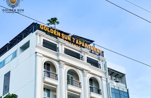Tan Thuan Tay Apartment | Golden Sun Apartments 7 - Khu Công Nghiệp Tân Thuận