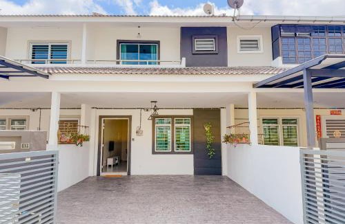 Tanah Rata House | Golden Sweet Home @ CH Golden Hills (Night Market)