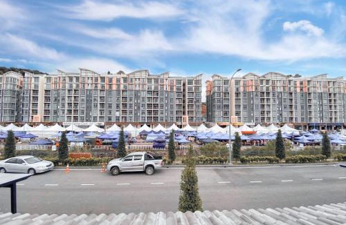 Tanah Rata House | Golden Sweet Home @ CH Golden Hills (Night Market)